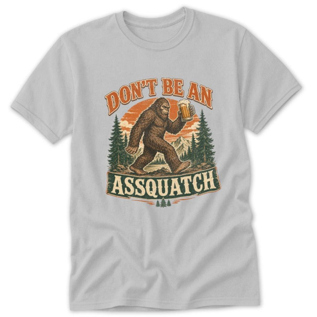 Assquatch Classic Tee