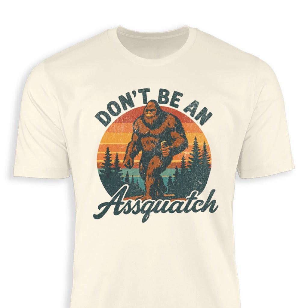 Assquatch Classic Tee