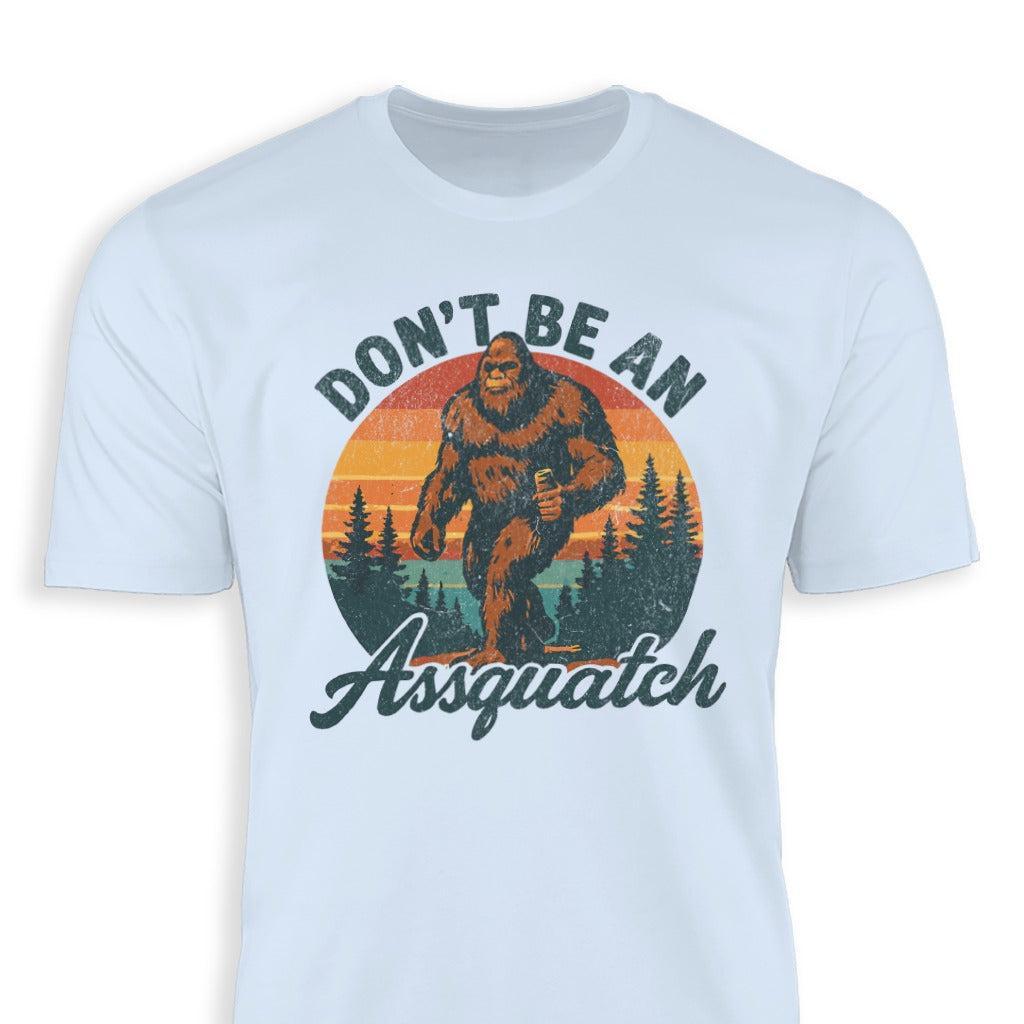 Assquatch Classic Tee