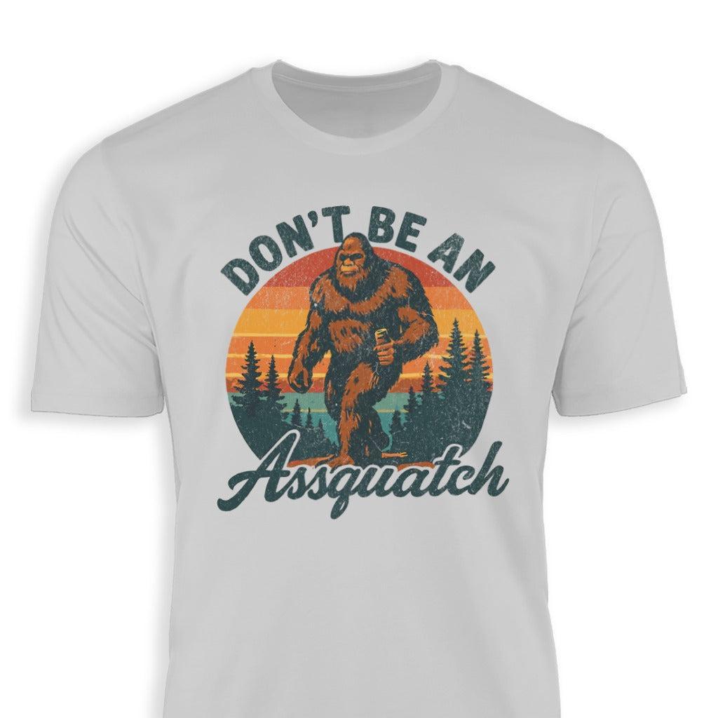 Assquatch Classic Tee