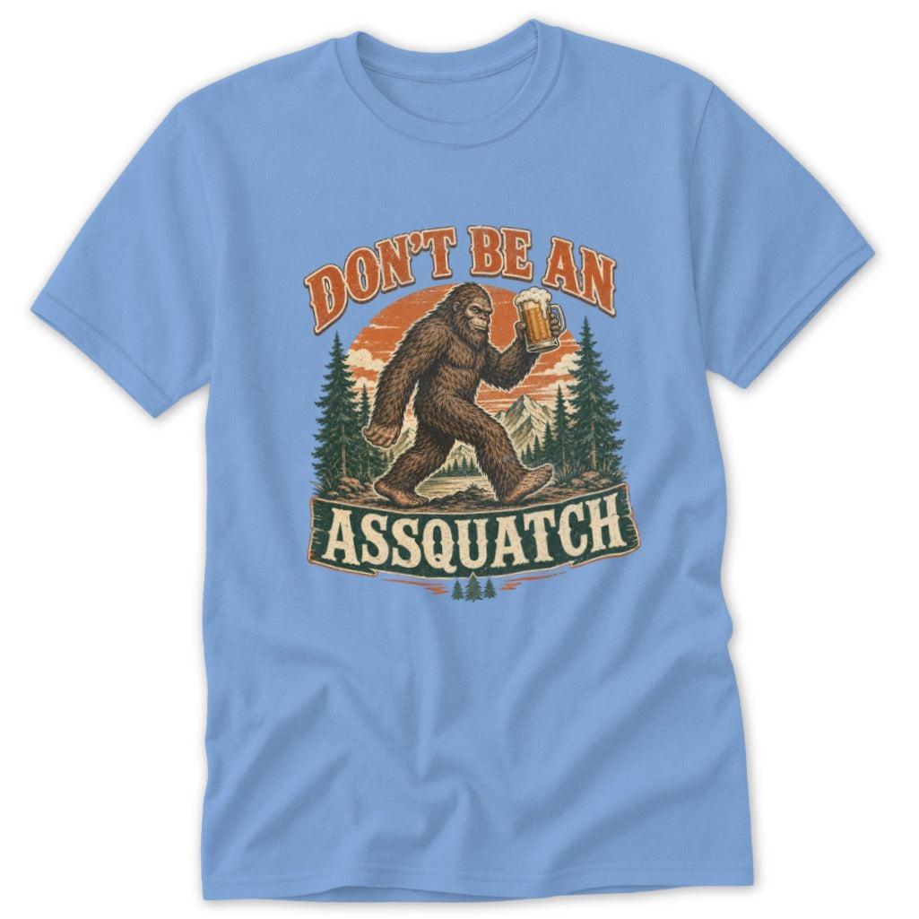 Assquatch Classic Tee
