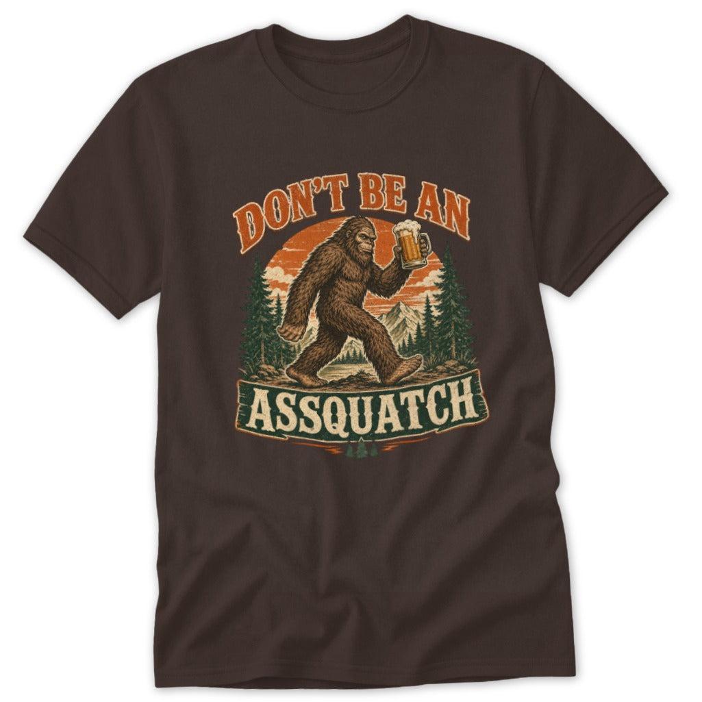 Assquatch Classic Tee