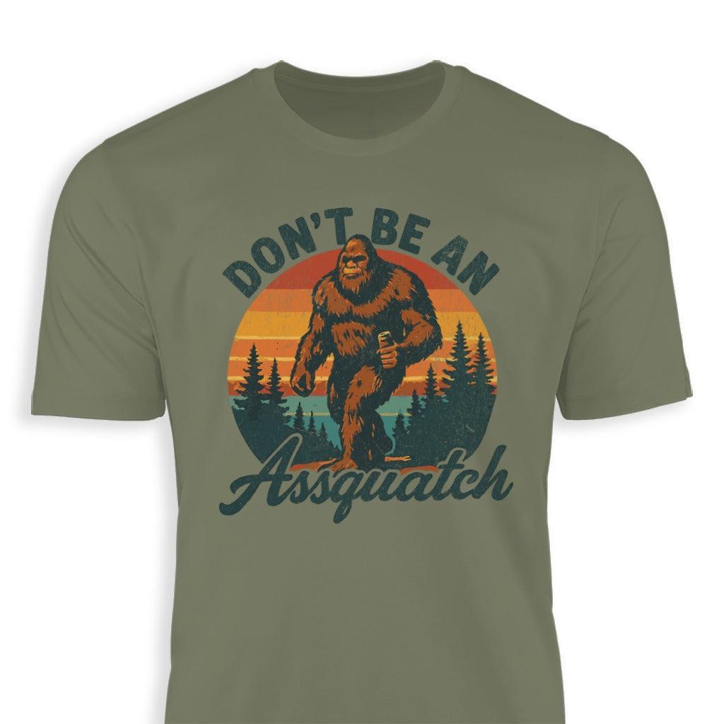 Assquatch Classic Tee