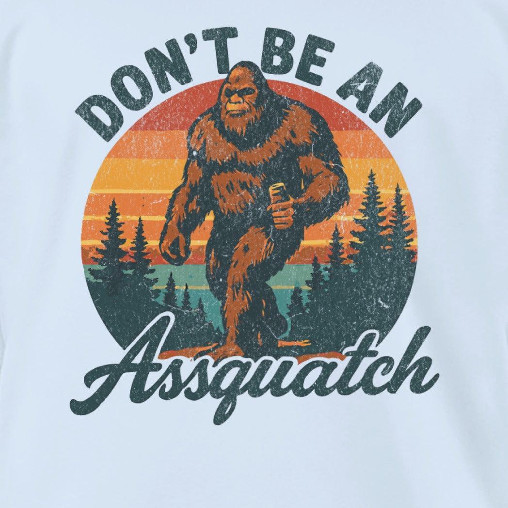 Assquatch