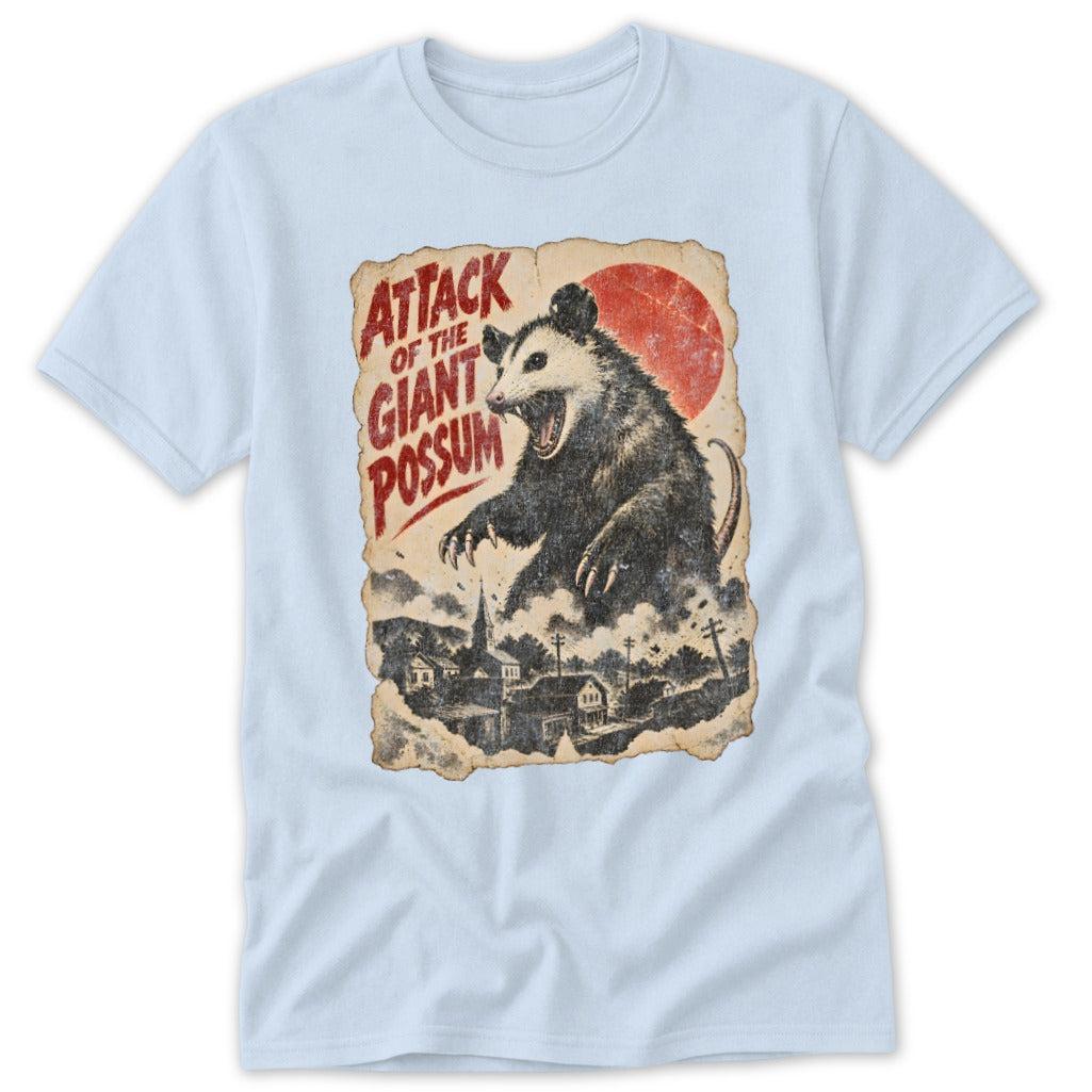 Attack of the Giant Possum Classic Tee