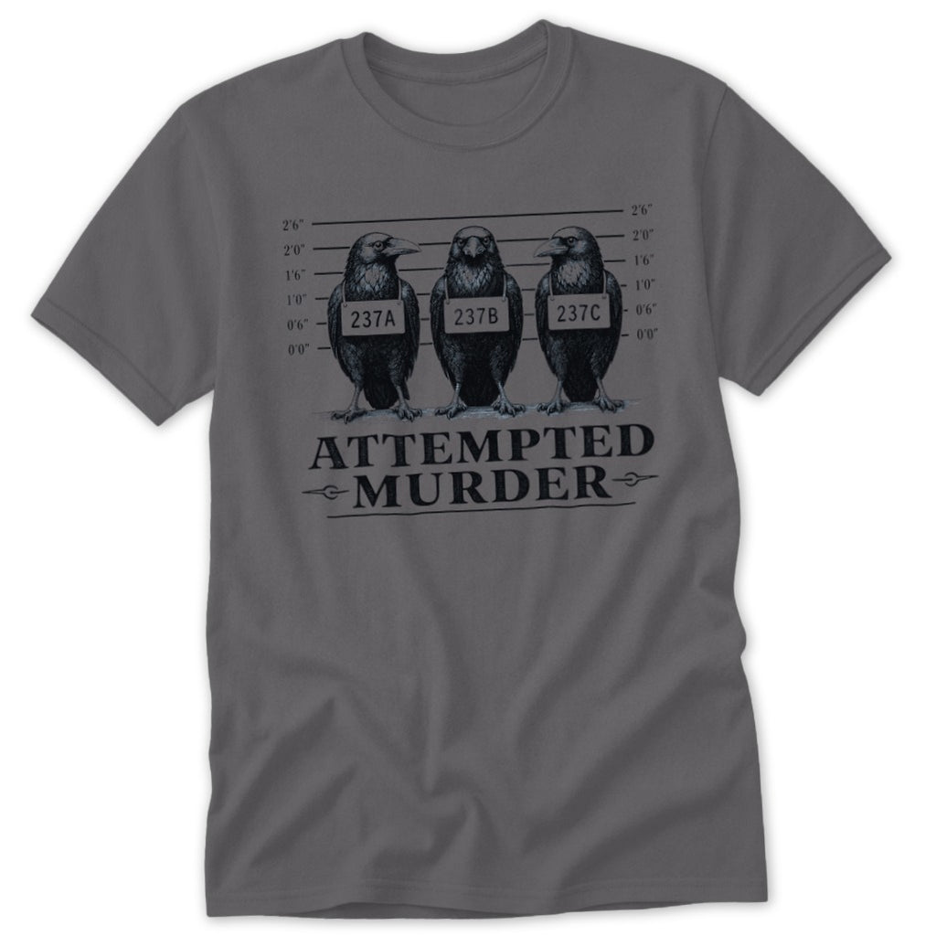 Attempted Murder Classic Tee
