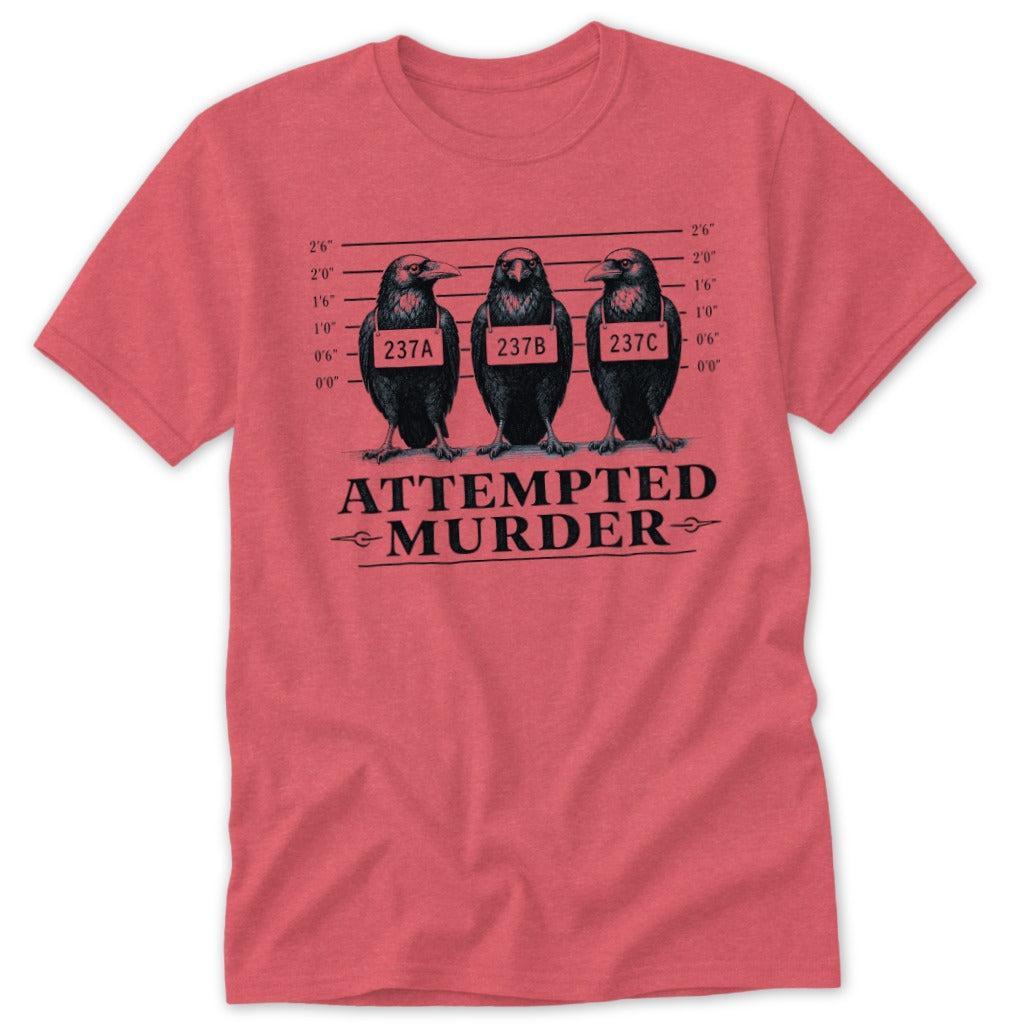Attempted Murder Classic Tee