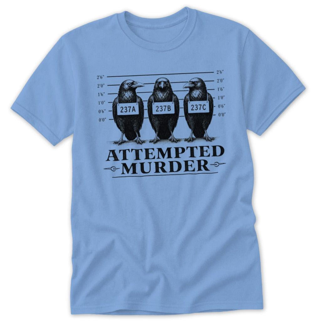 Attempted Murder Classic Tee
