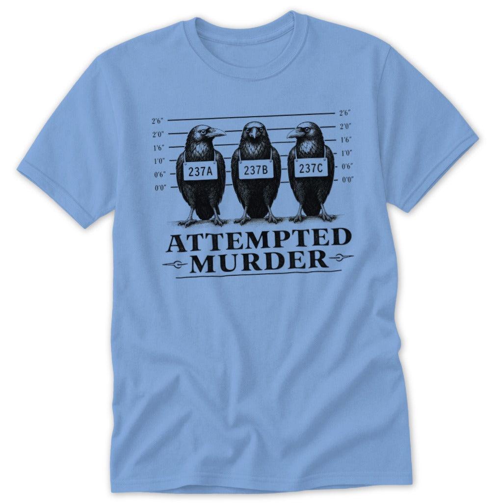 Attempted Murder Classic Tee