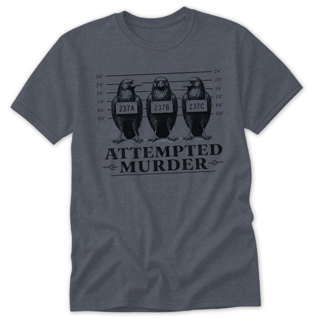 Attempted Murder Classic Tee