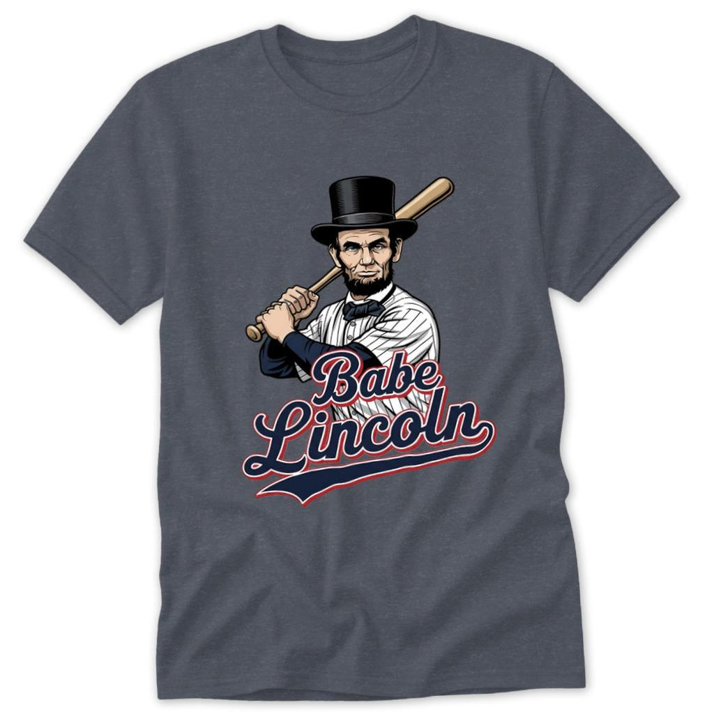 Babe Lincoln Classic Tee