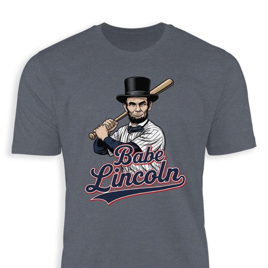 Babe Lincoln Classic Tee