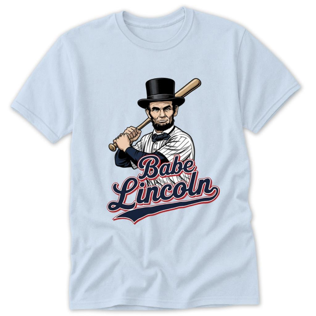 Babe Lincoln Classic Tee