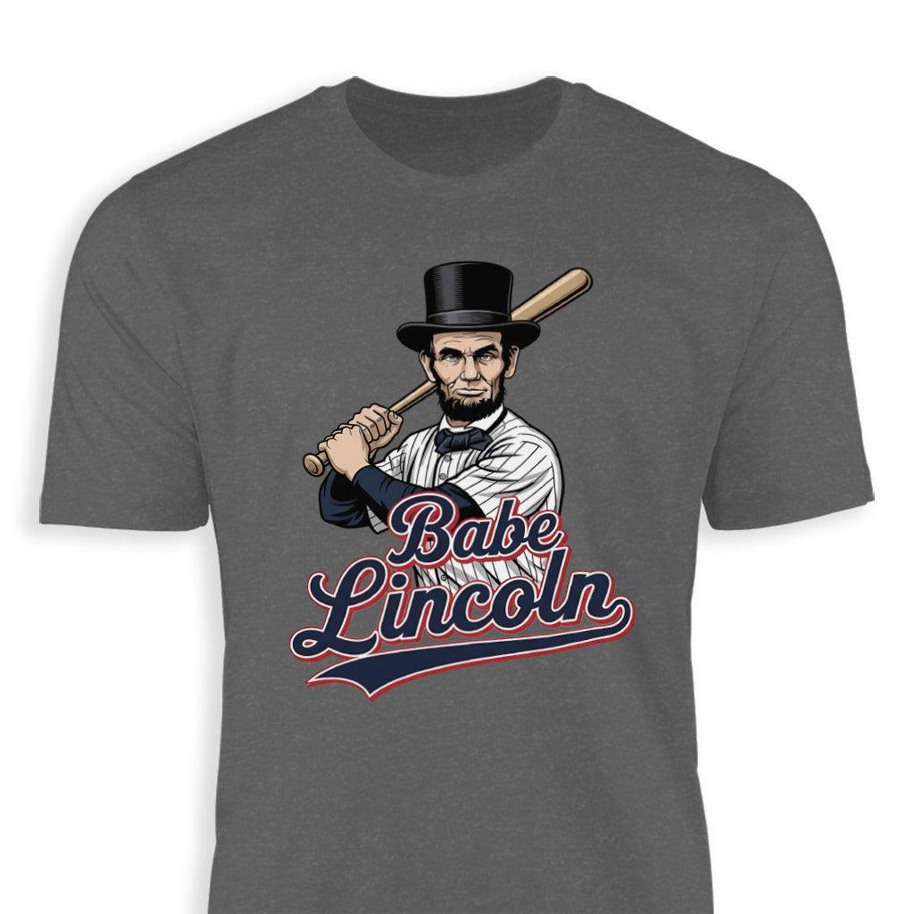 Babe Lincoln Classic Tee