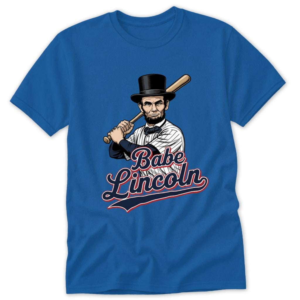Babe Lincoln Classic Tee