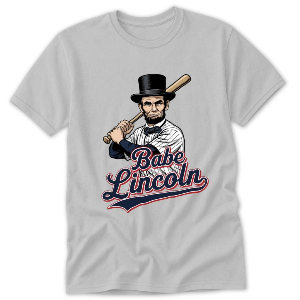 Babe Lincoln Classic Tee