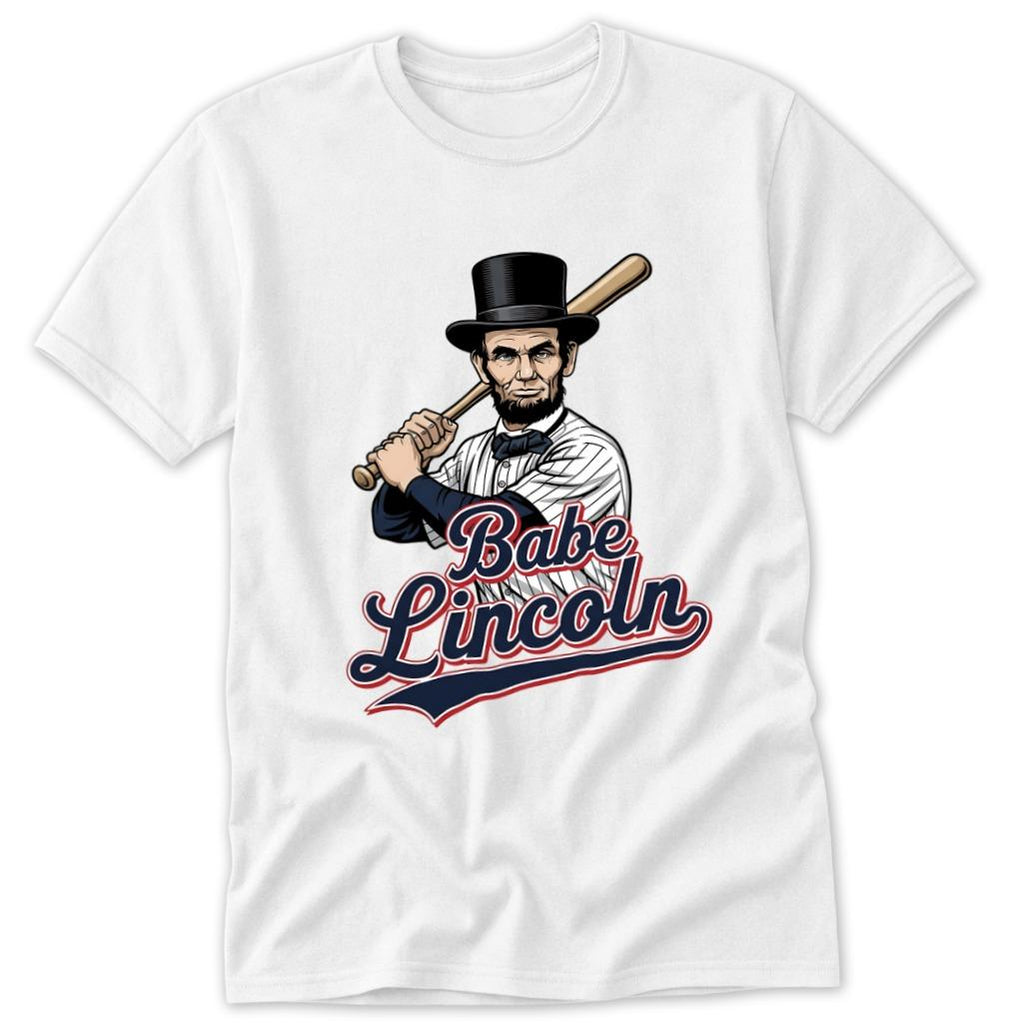 Babe Lincoln Classic Tee