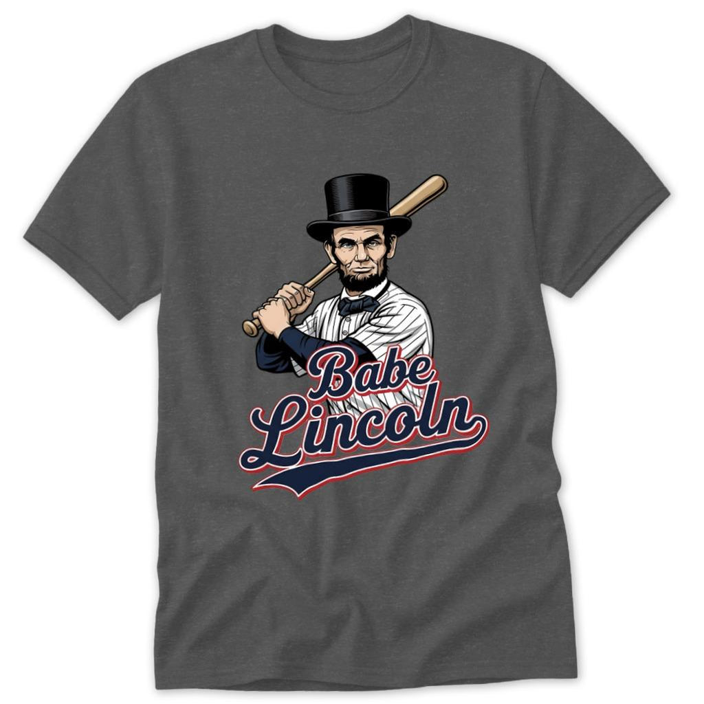 Babe Lincoln Classic Tee