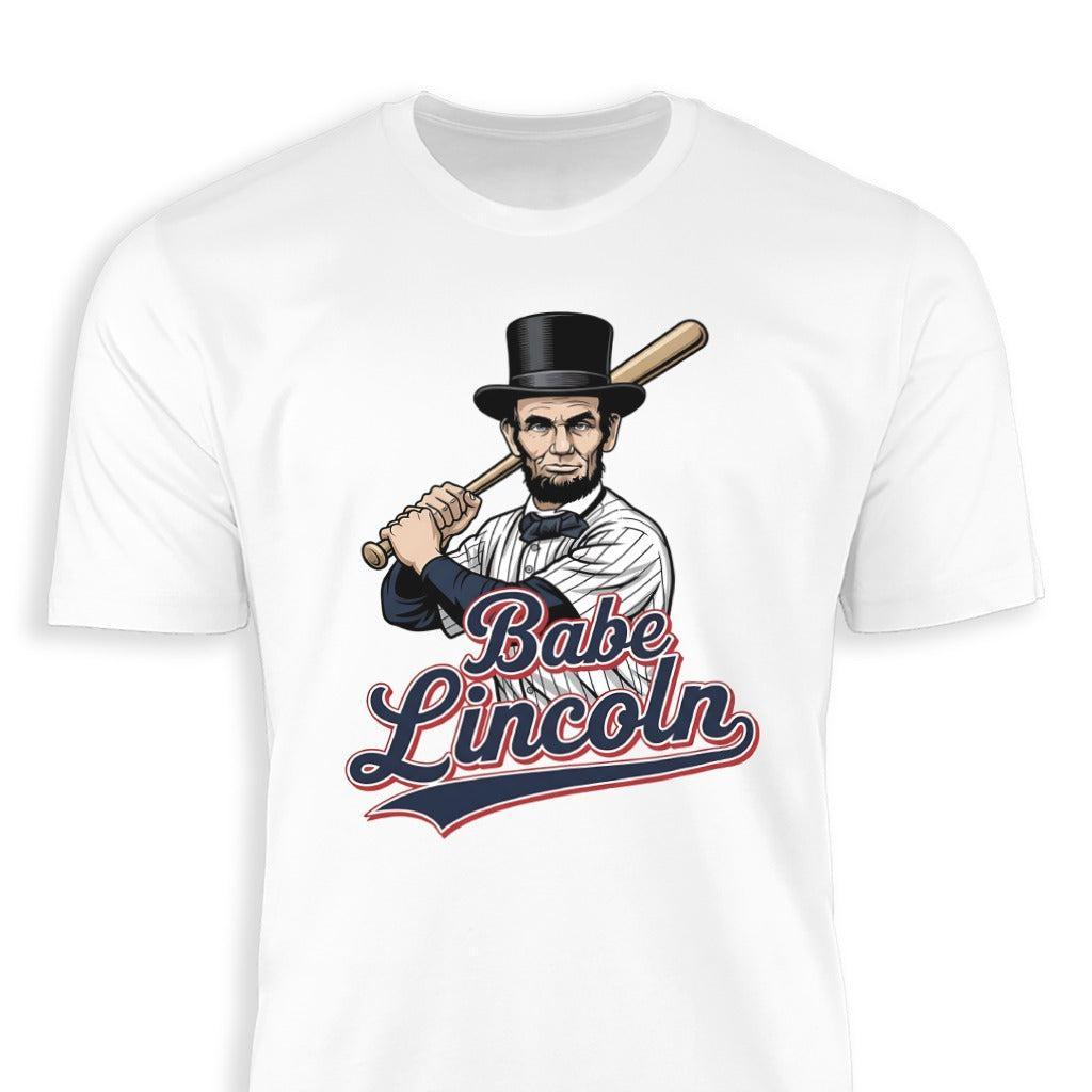 Babe Lincoln Classic Tee