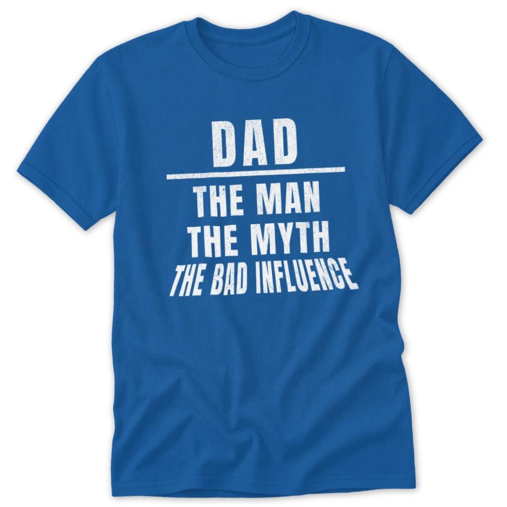 Bad Influence Classic Tee