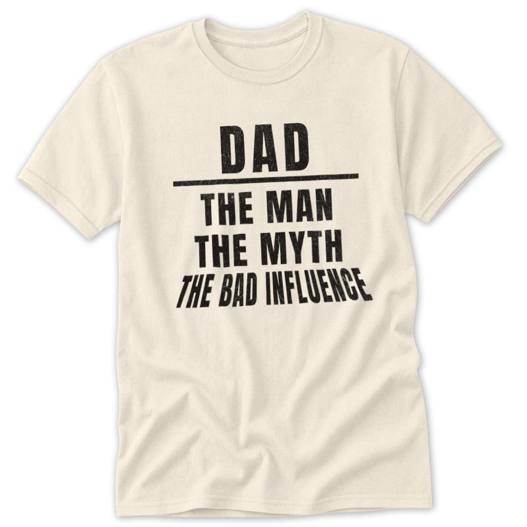 Bad Influence Classic Tee