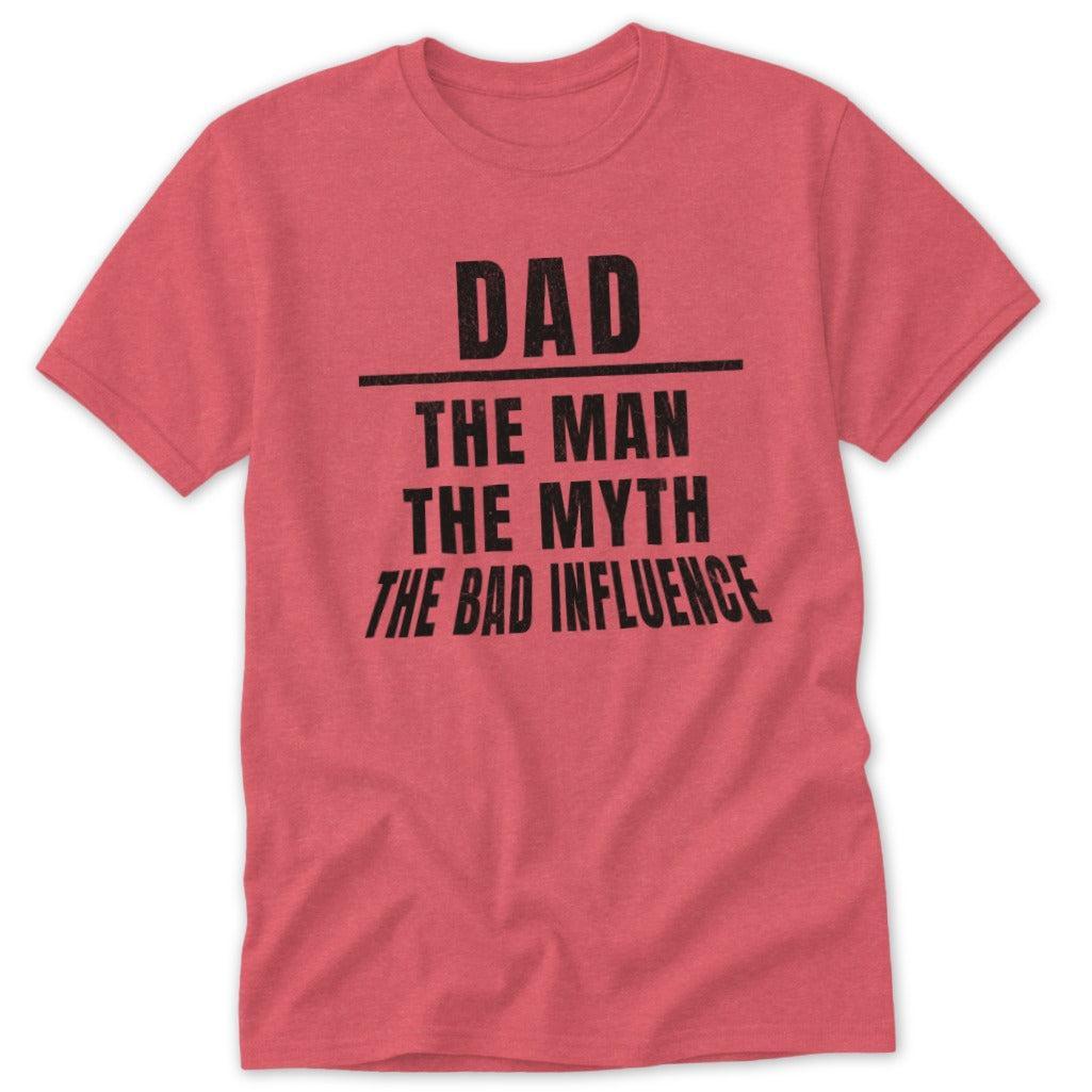 Bad Influence Classic Tee