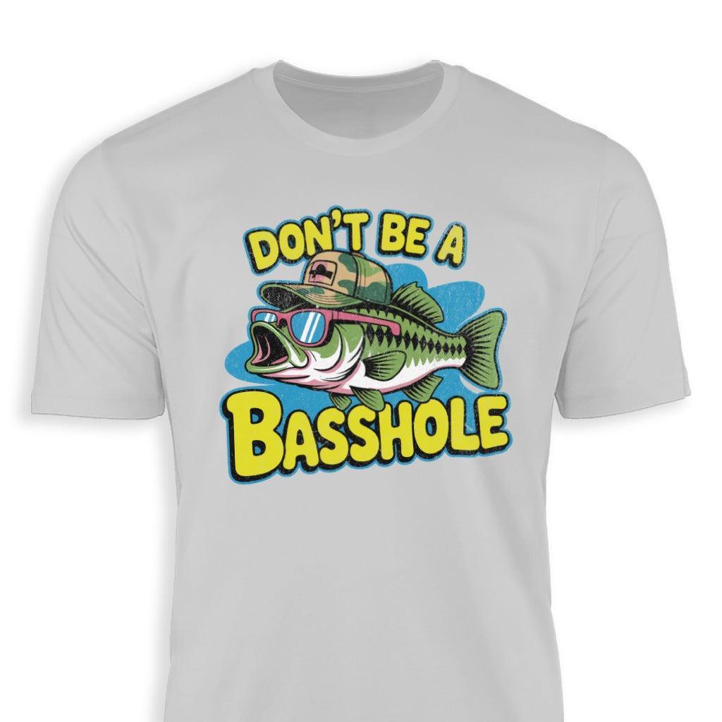 Basshole Classic Tee
