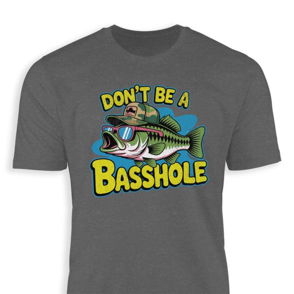 Basshole Classic Tee