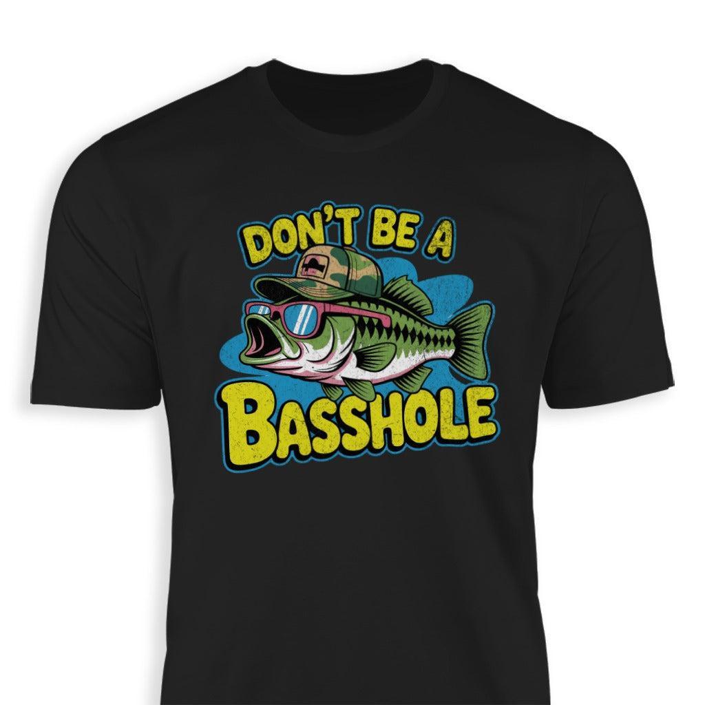 Basshole Classic Tee