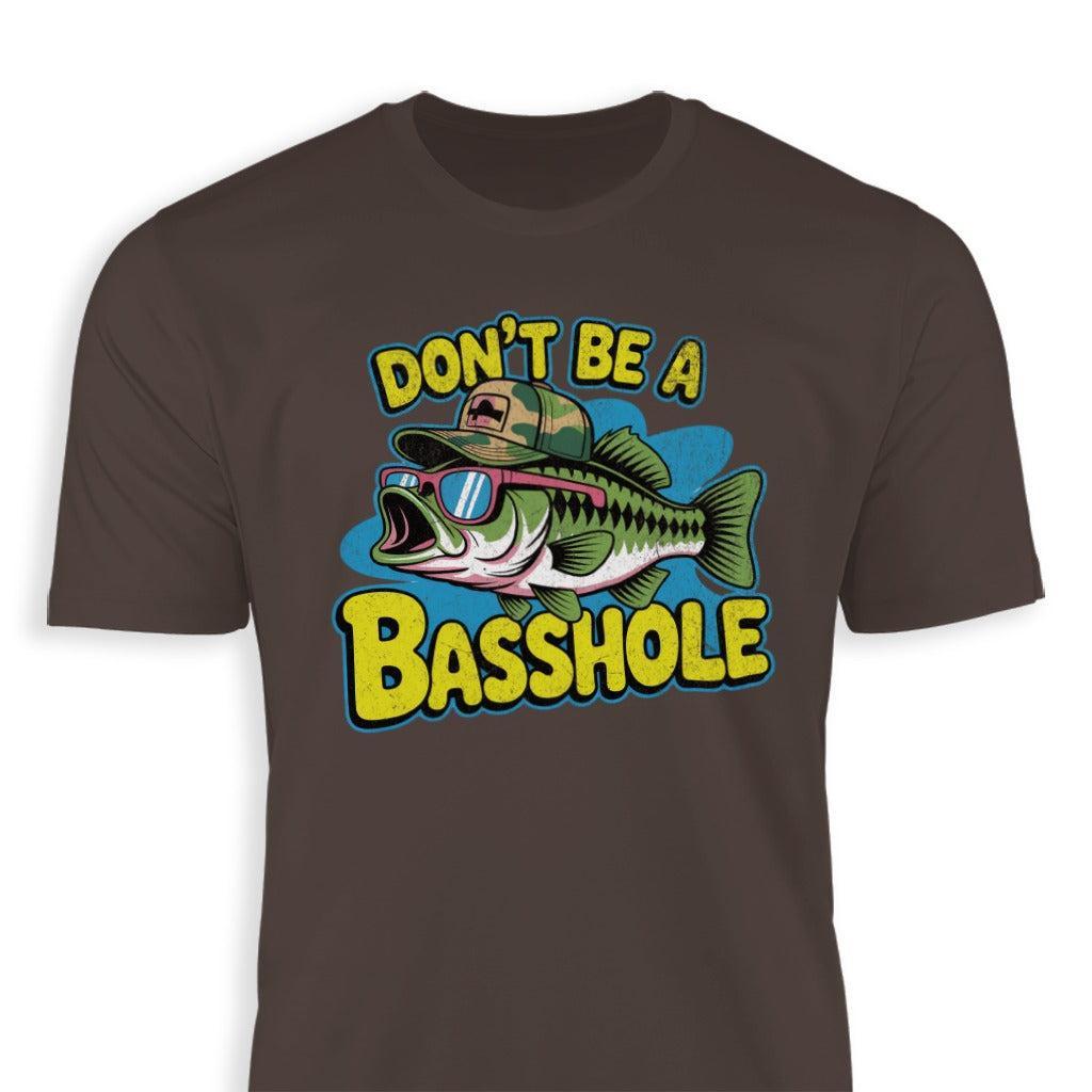 Basshole Classic Tee