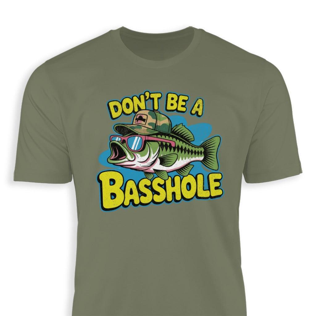Basshole Classic Tee