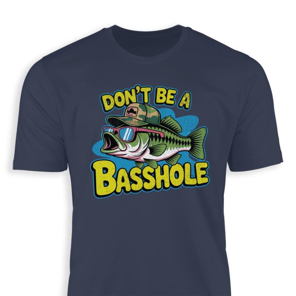 Basshole Classic Tee