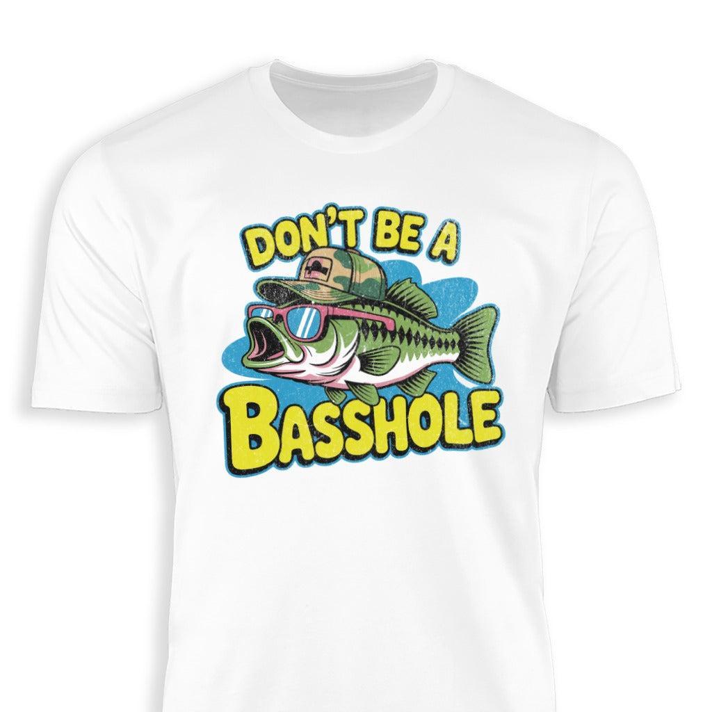 Basshole Classic Tee
