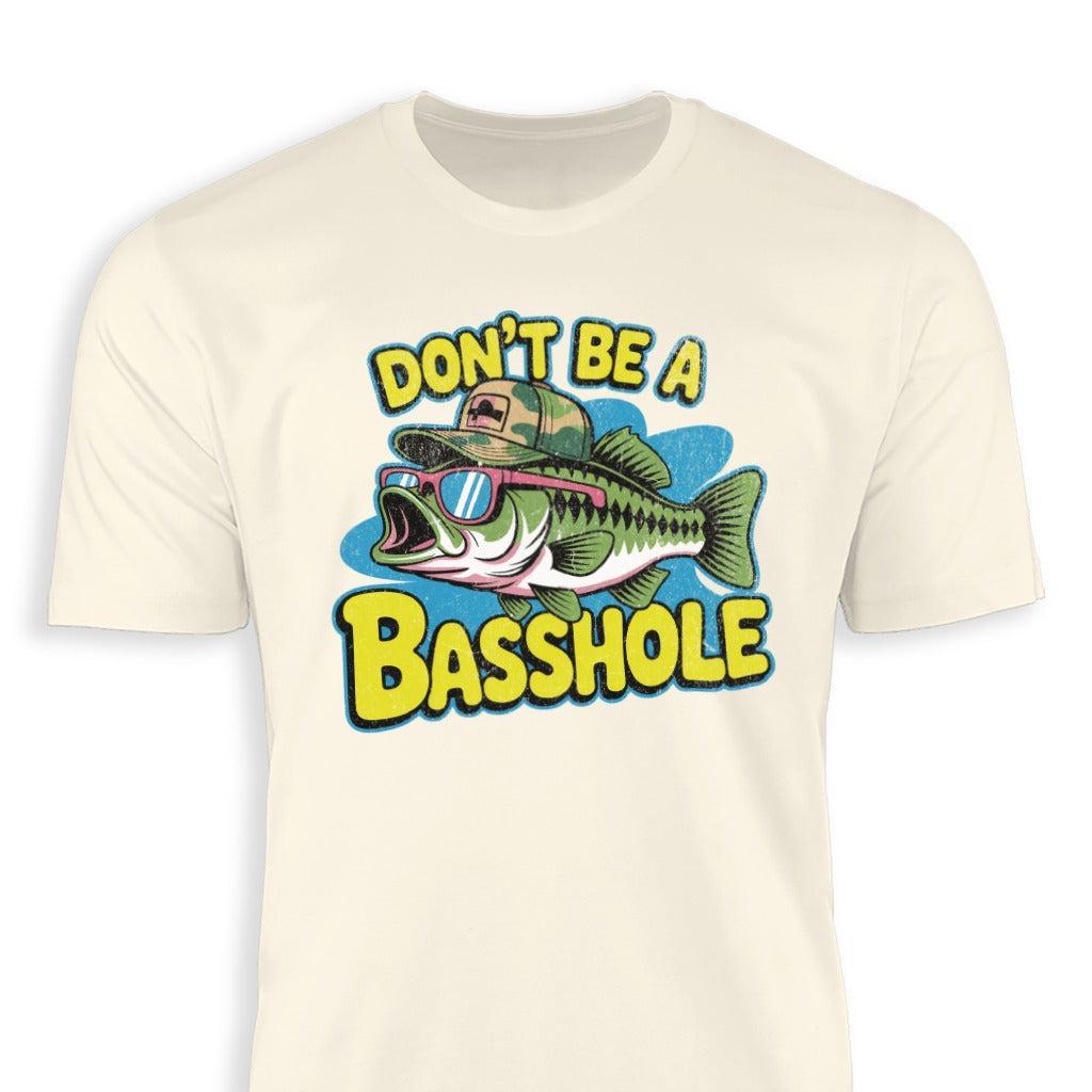 Basshole Classic Tee