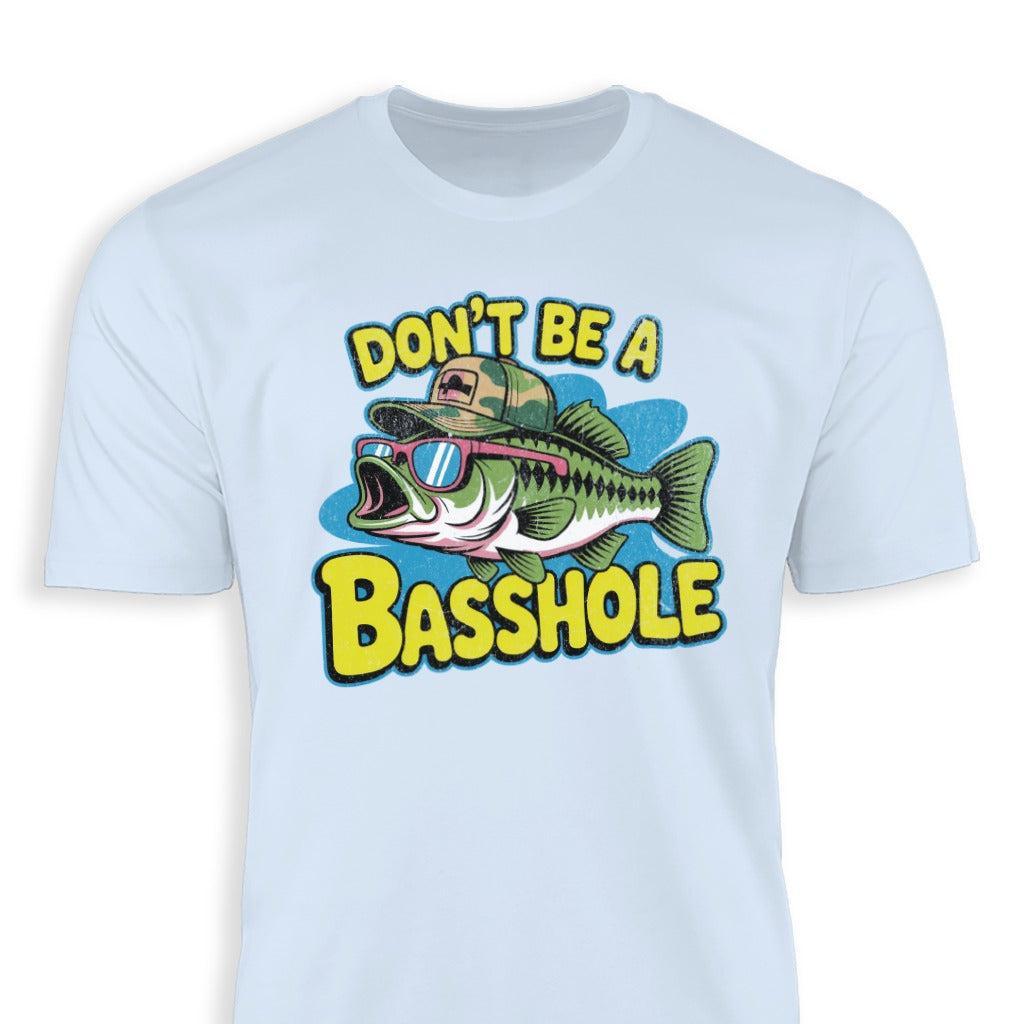 Basshole Classic Tee