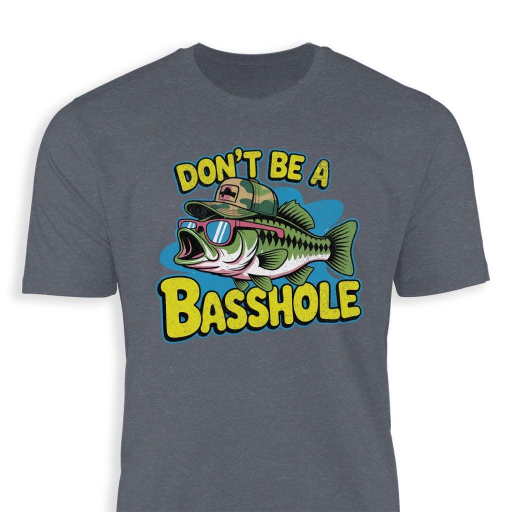 Basshole Classic Tee