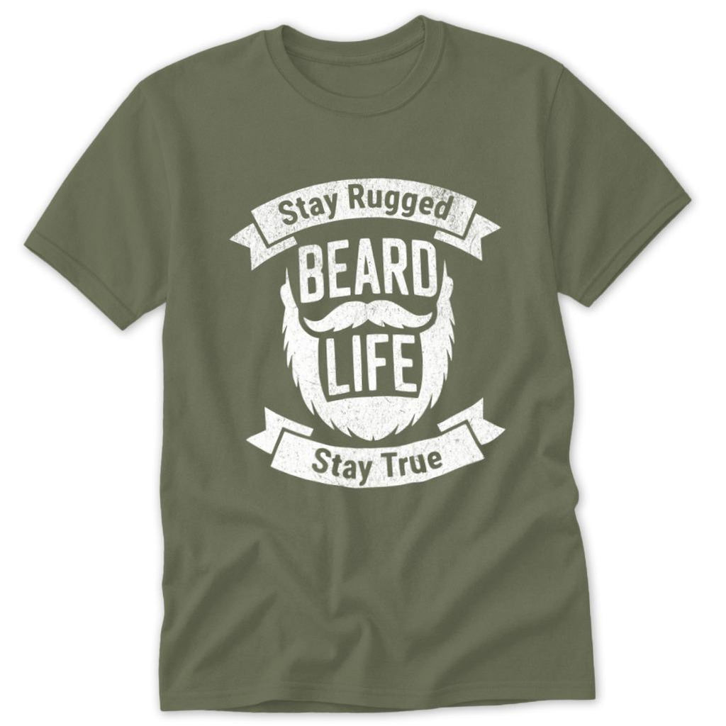 Beard Life Classic Tee