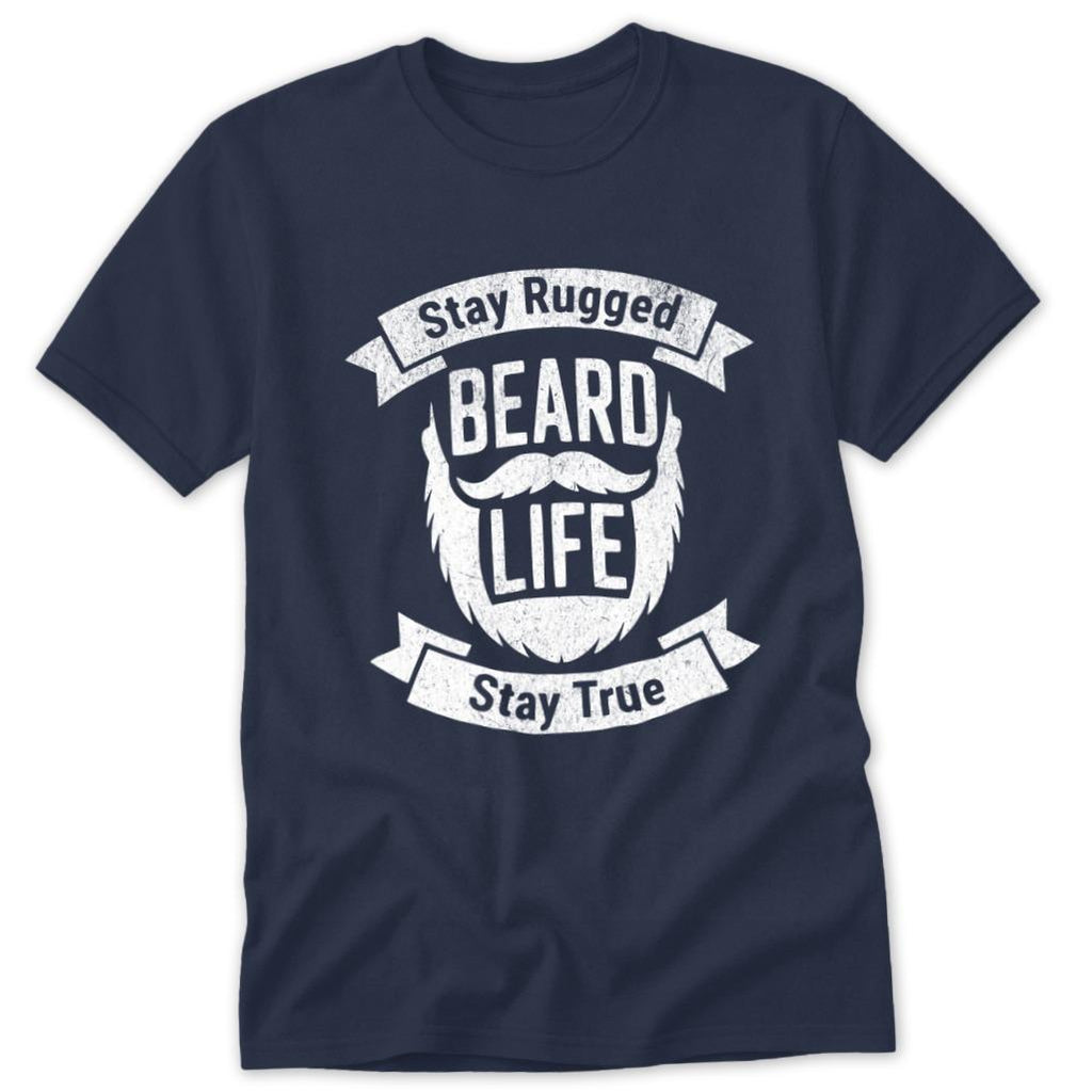 Beard Life Classic Tee