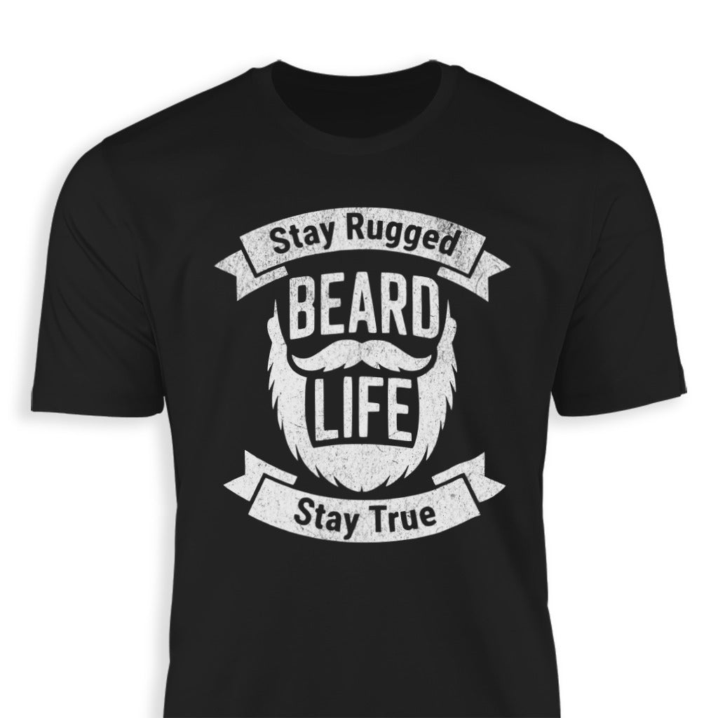 Beard Life Classic Tee