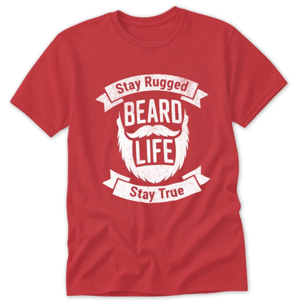 Beard Life Classic Tee