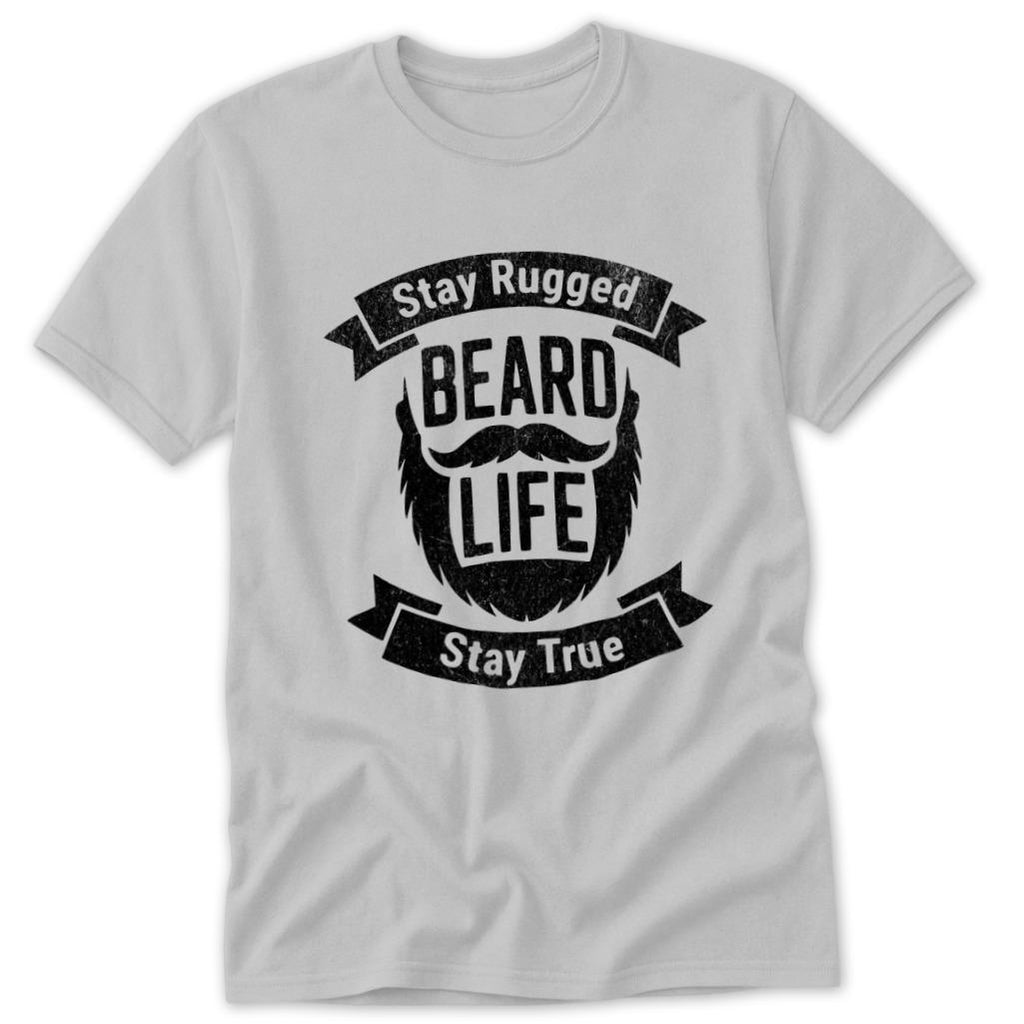 Beard Life Classic Tee