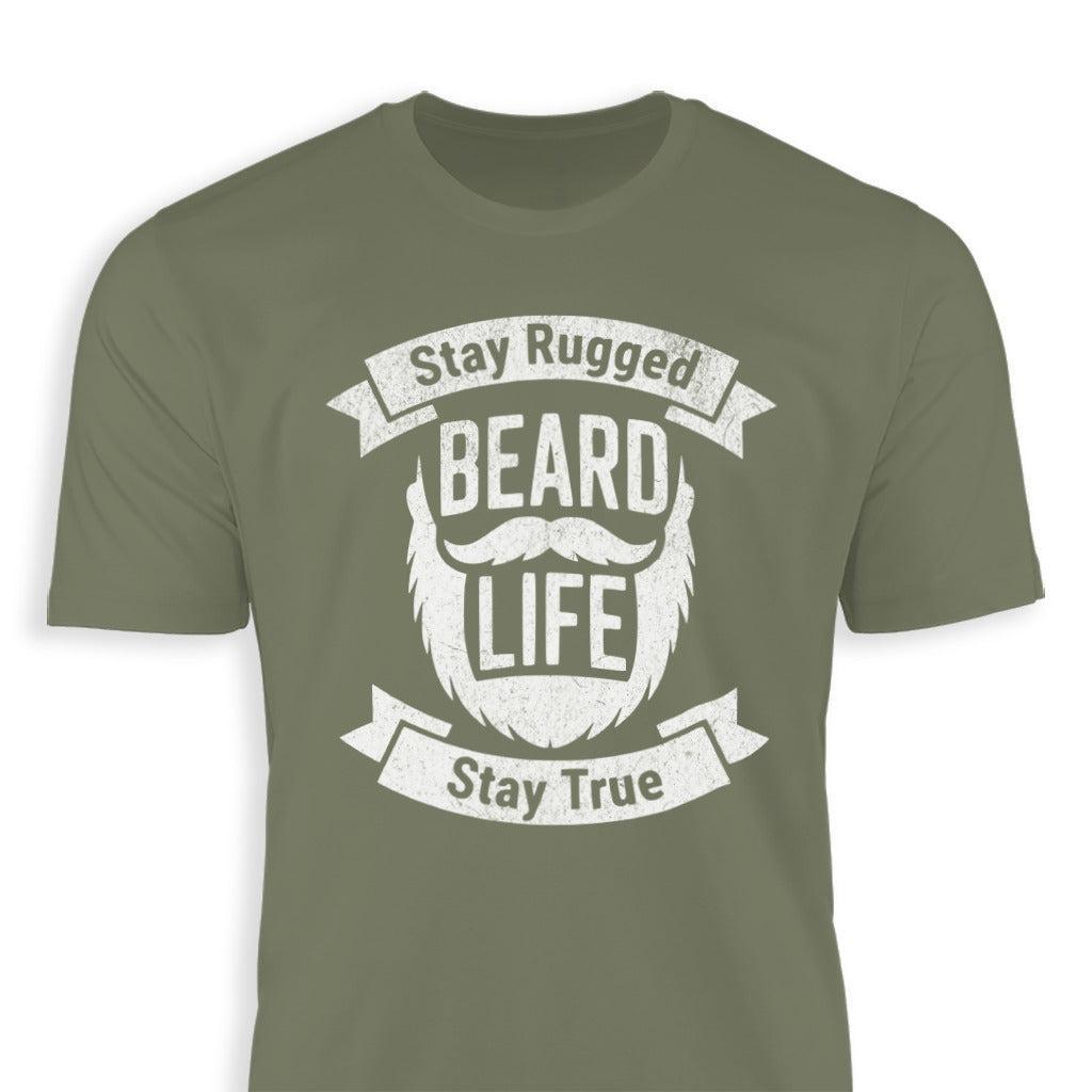 Beard Life Classic Tee