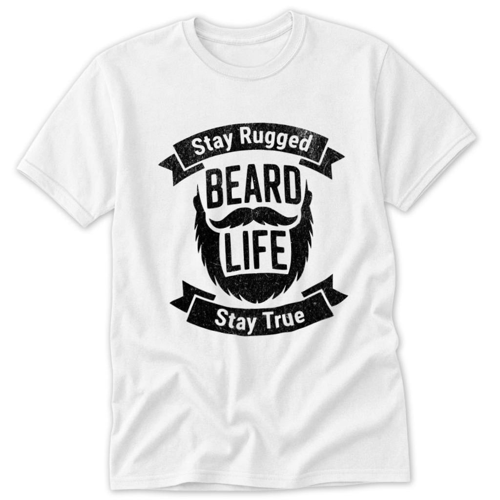 Beard Life Classic Tee