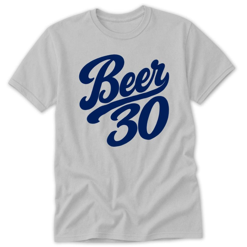 Beer 30 Classic Tee