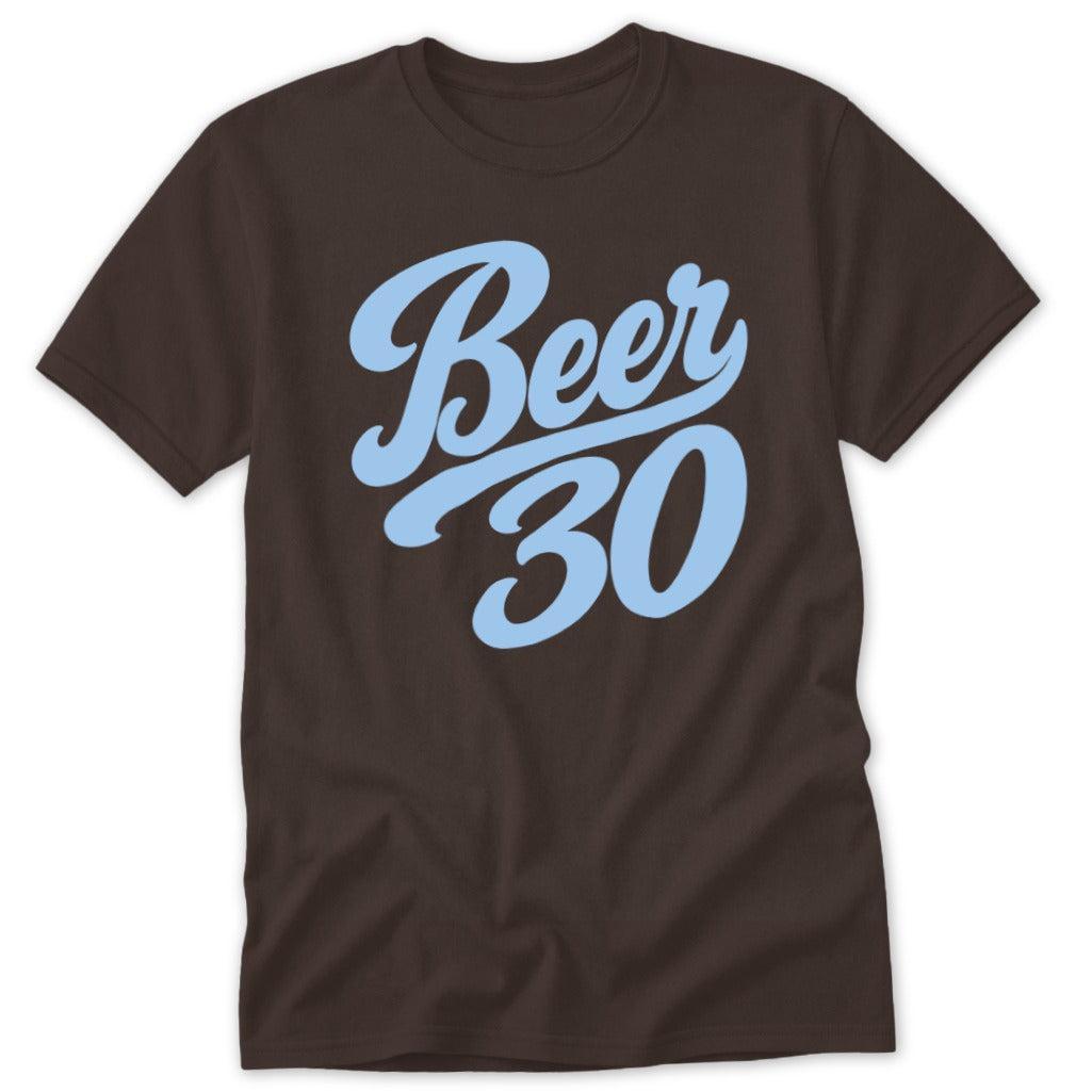 Beer 30 Classic Tee