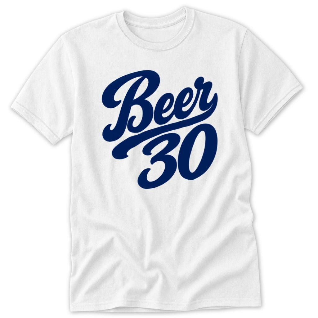 Beer 30 Classic Tee