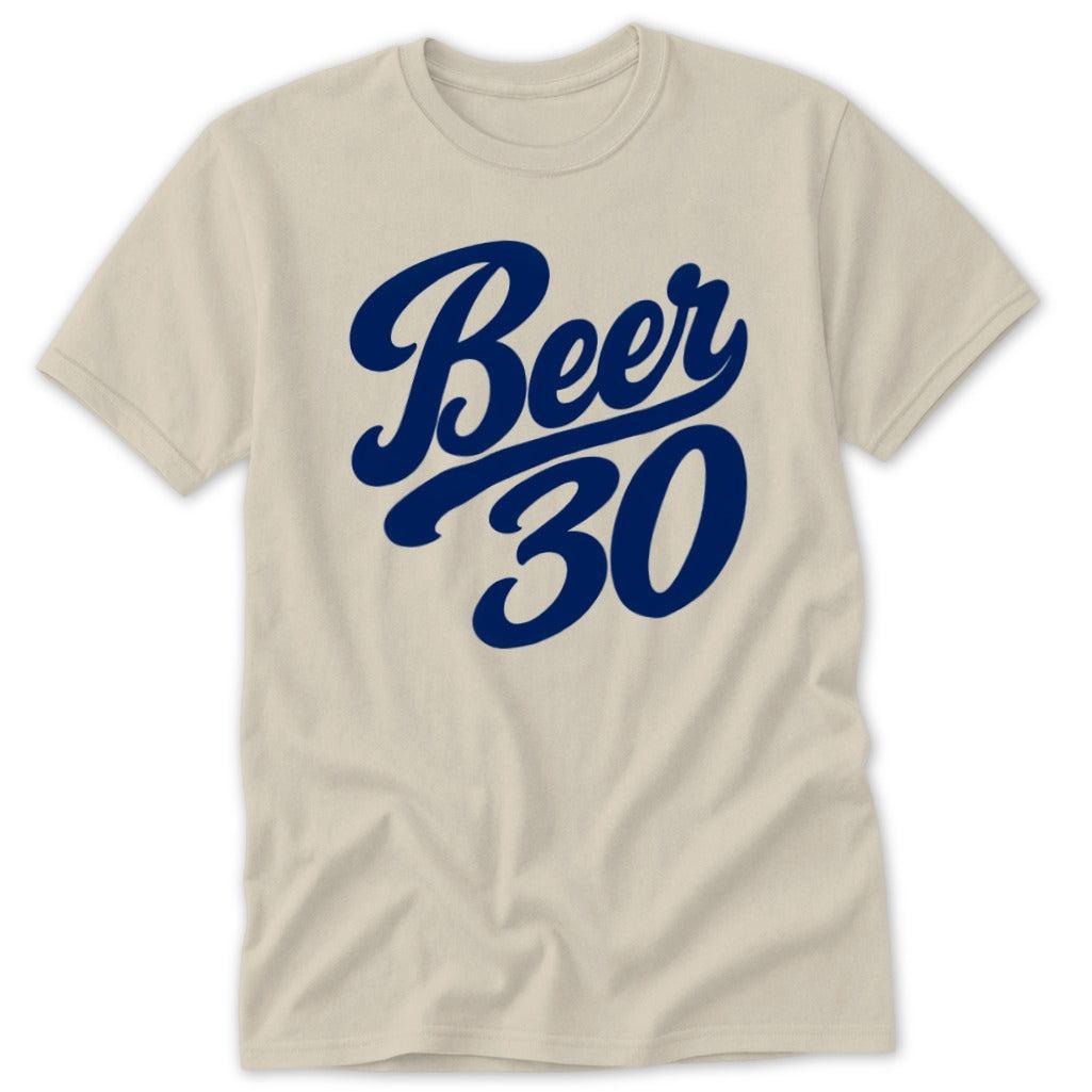 Beer 30 Classic Tee