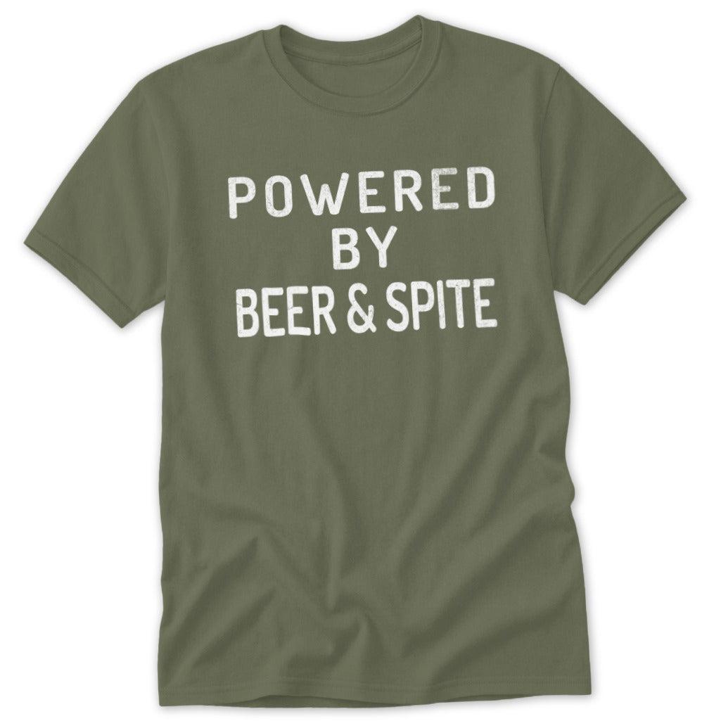 Beer & Spite Classic Tee