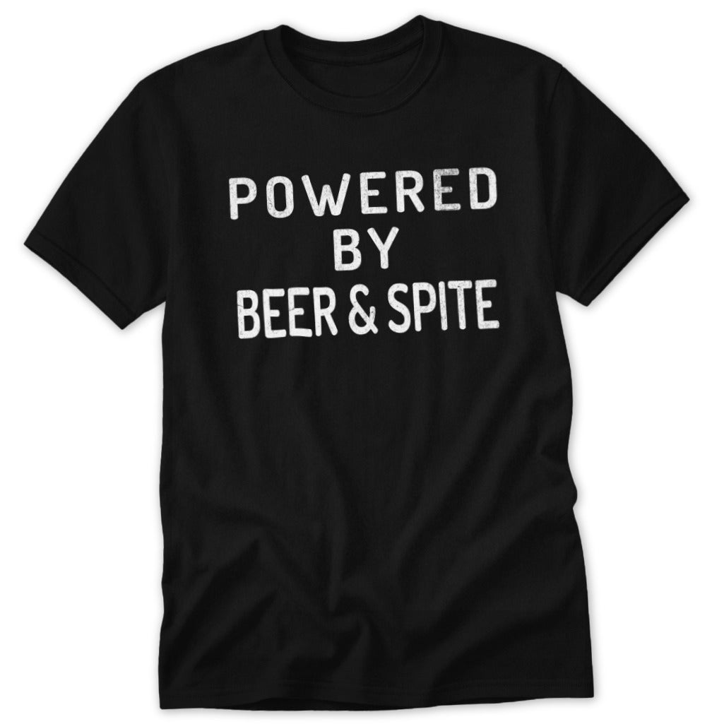 Beer & Spite Classic Tee