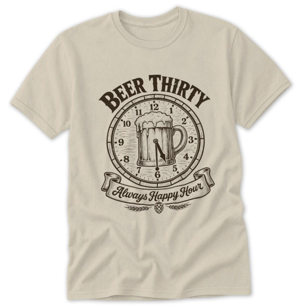 Beer Thirty Classic Tee